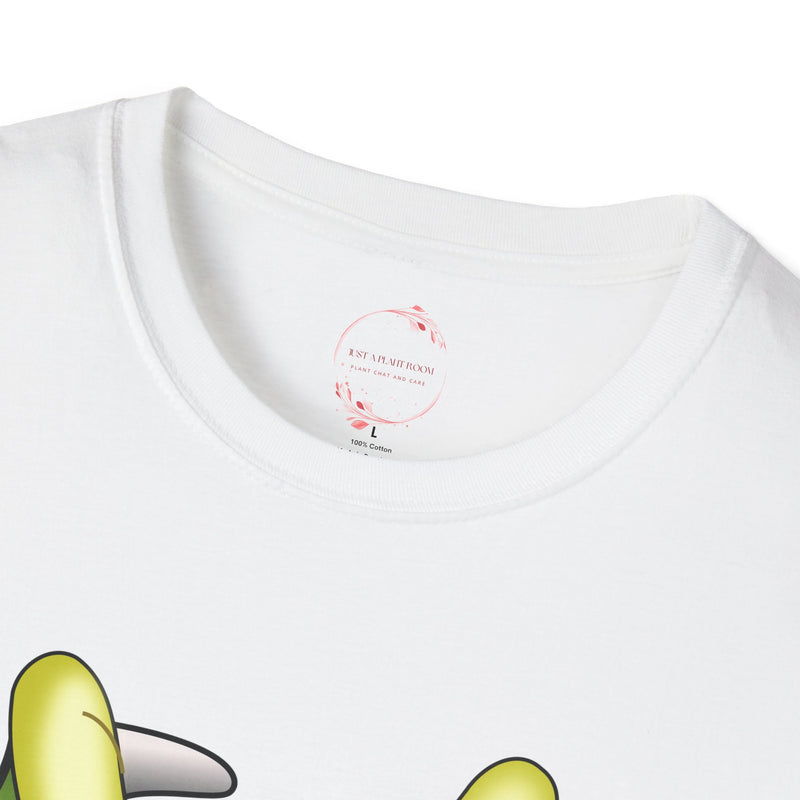 Fun Plant Lover T-Shirt | I Raise Bad-Ass Plants with Daddy Issues |Casual Wear