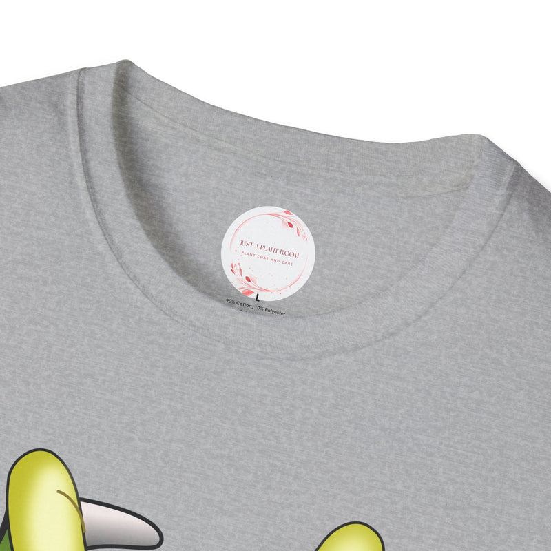 Fun Plant Lover T-Shirt | I Raise Bad-Ass Plants with Daddy Issues |Casual Wear