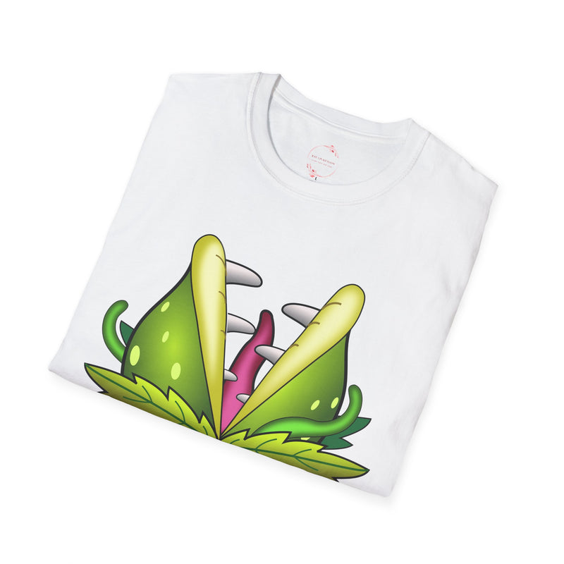 Fun Plant Lover T-Shirt | I Raise Bad-Ass Plants with Daddy Issues |Casual Wear