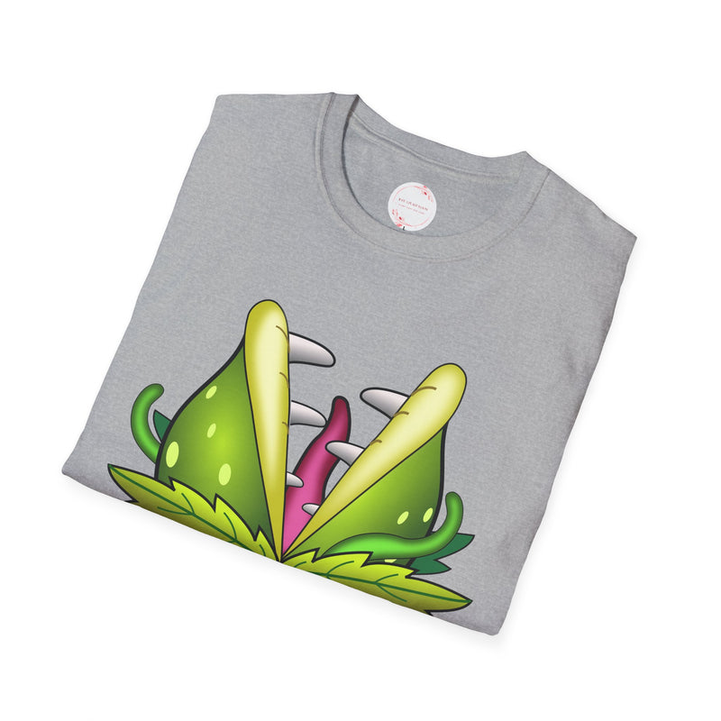 Fun Plant Lover T-Shirt | I Raise Bad-Ass Plants with Daddy Issues |Casual Wear